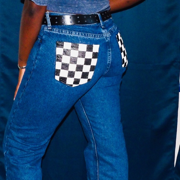 High waisted jeans - Picture 6 of 6